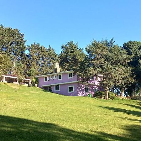 Hotel Bosques Zacatlán Εξωτερικό φωτογραφία