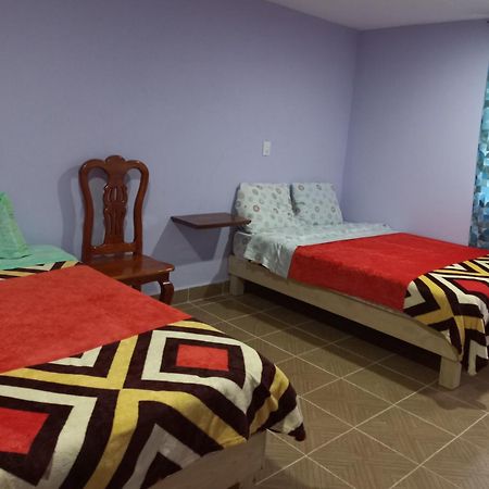 Hotel Bosques Zacatlán Δωμάτιο φωτογραφία