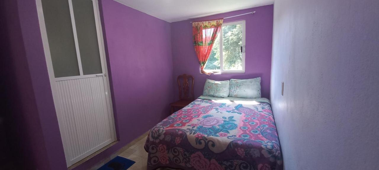 Hotel Bosques Zacatlán Εξωτερικό φωτογραφία