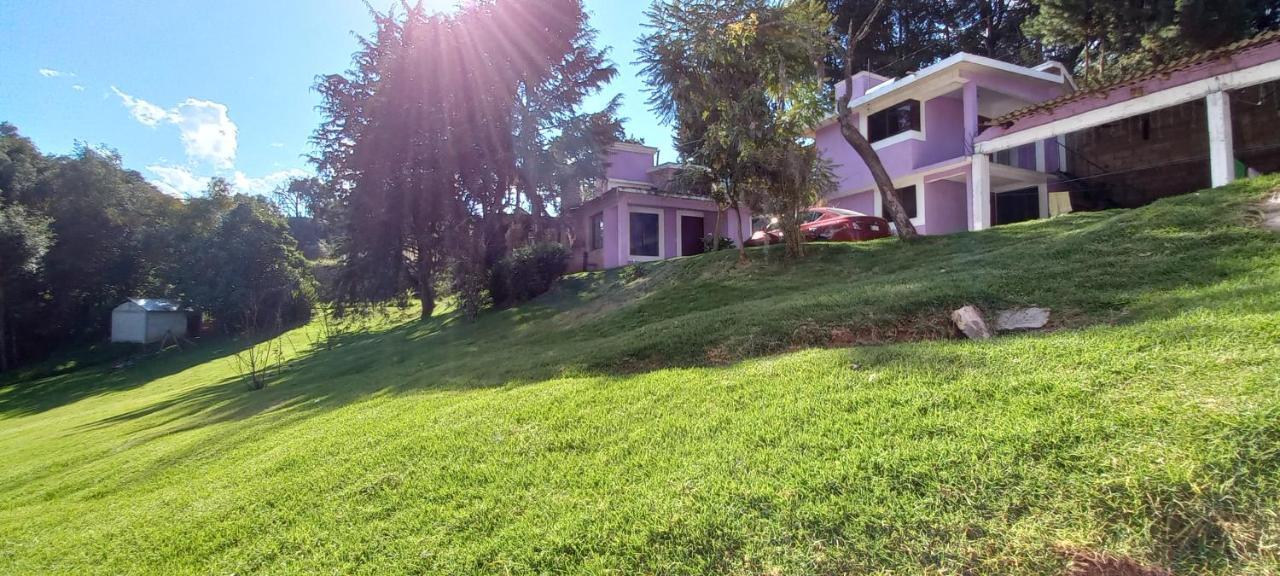 Hotel Bosques Zacatlán Εξωτερικό φωτογραφία