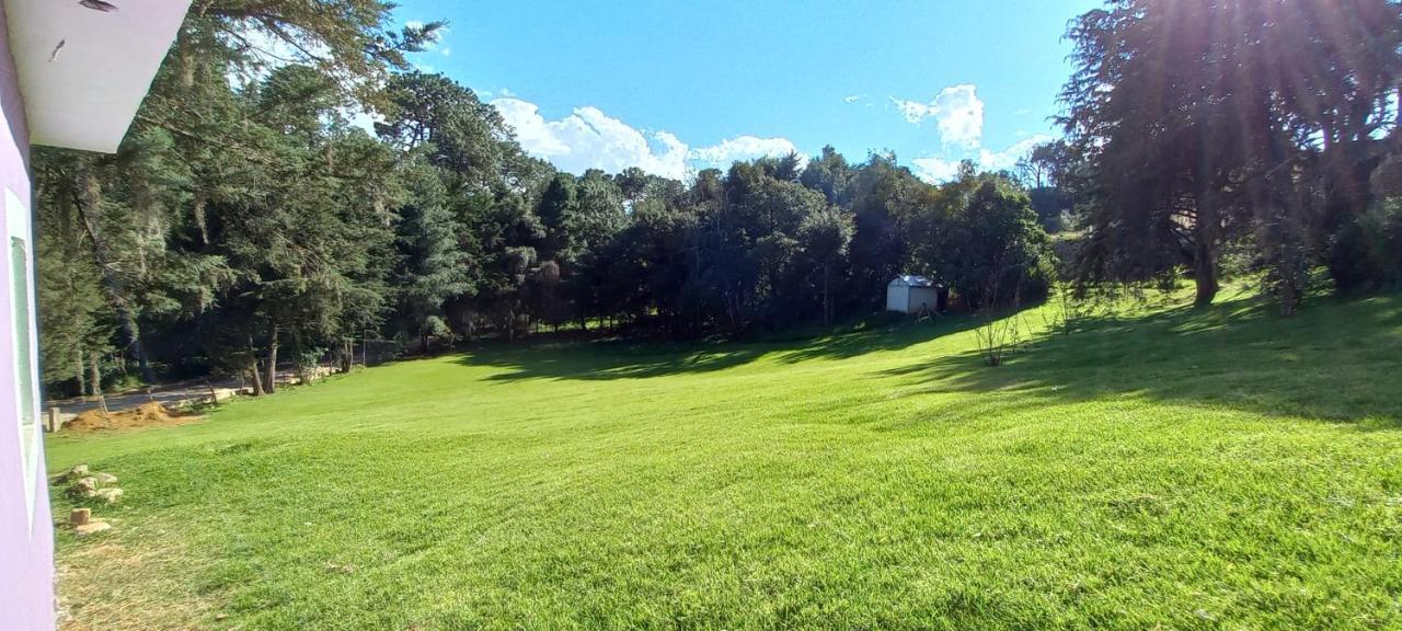 Hotel Bosques Zacatlán Εξωτερικό φωτογραφία