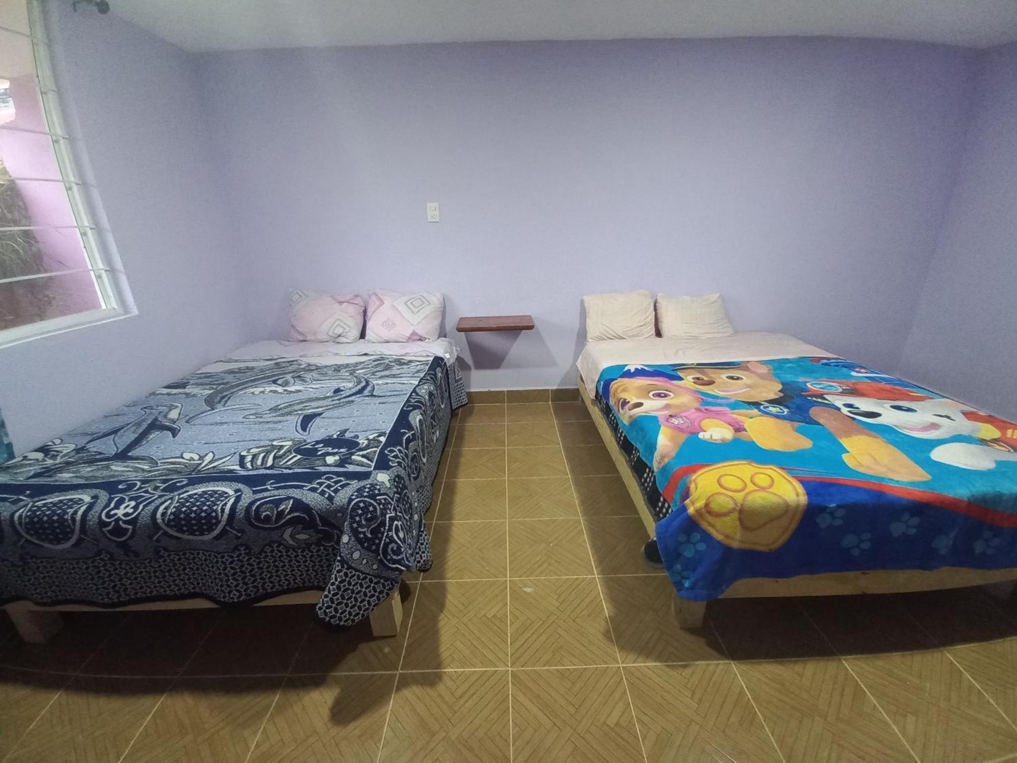 Hotel Bosques Zacatlán Δωμάτιο φωτογραφία