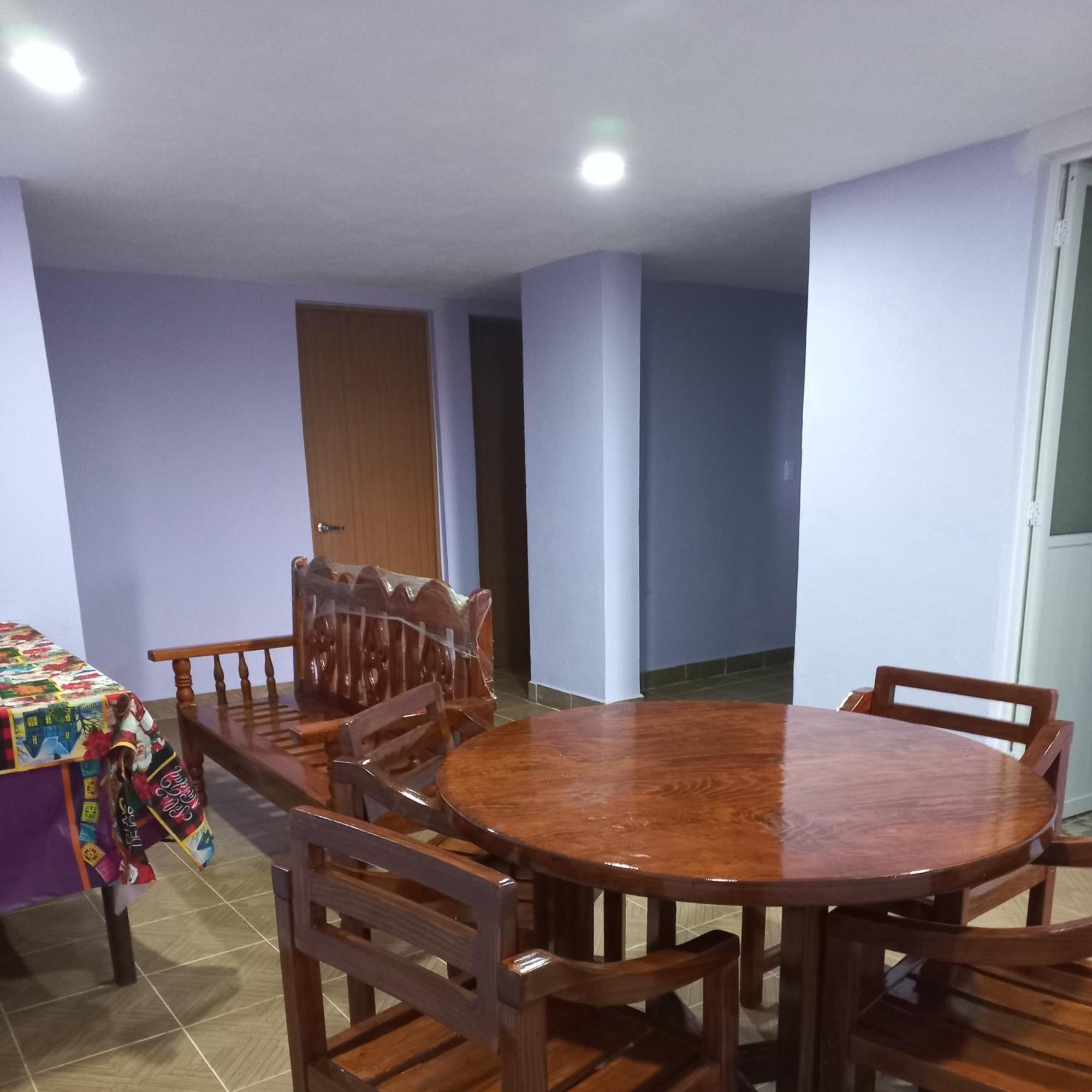 Hotel Bosques Zacatlán Δωμάτιο φωτογραφία