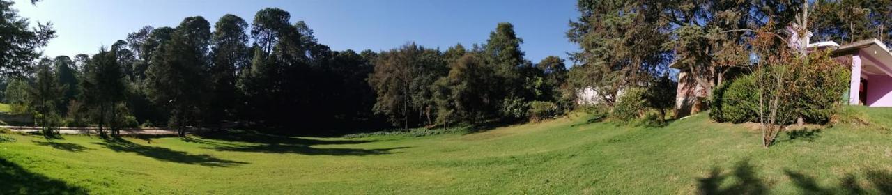 Hotel Bosques Zacatlán Εξωτερικό φωτογραφία