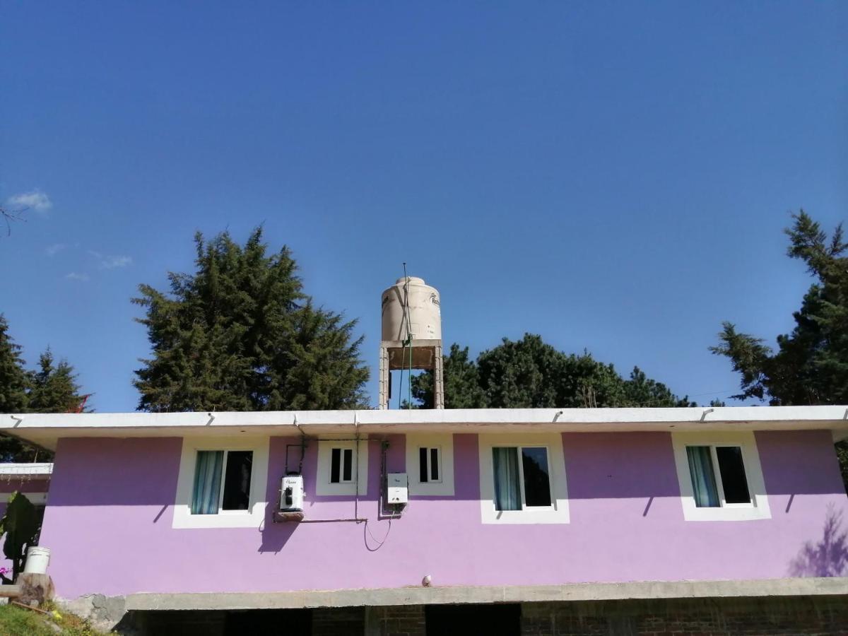 Hotel Bosques Zacatlán Εξωτερικό φωτογραφία
