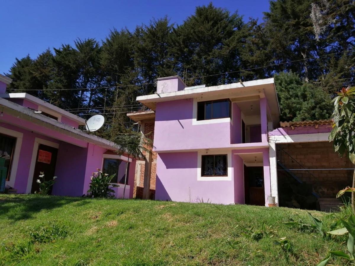 Hotel Bosques Zacatlán Εξωτερικό φωτογραφία